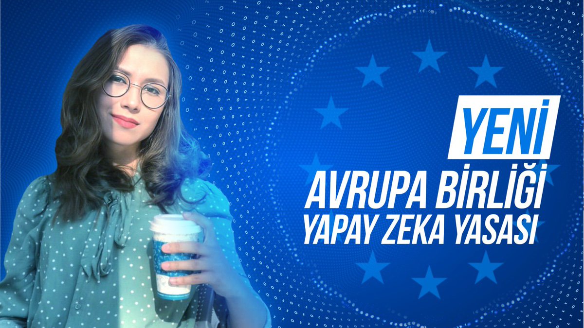 elifhilalumucu's tweet image. Yapay zeka hukuku YouTube serimin ilk videosu yayında!📣

AB’nin “Yapay Zeka Yasası” neleri kapsıyor, kimleri ne şekilde etkiliyor ve alınacak önlemler neler? Madde madde inceledim📖 Soru ve düşüncelerinizi beklerim🤗 

Video linki👇🏻