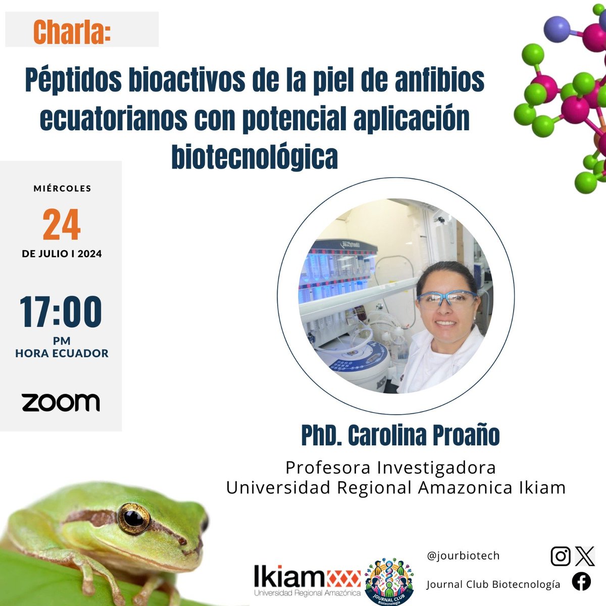 Journal Club Biotechnology tweet media