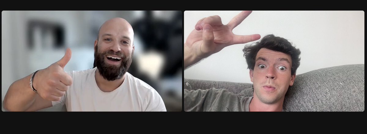 Had an awesome time hopping on a call with <a href="/flips4miles/">Miles</a> and learned a hell of a lot! Time to put the knowledge into action! 

Operation TO THE MOON 🚀🌕📈 is fully engaged! 

Stay tuned…..