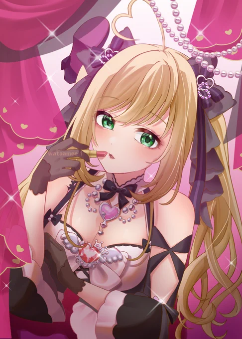 しゅがはお誕生日 その1#佐藤心生誕祭2024 #佐藤心 