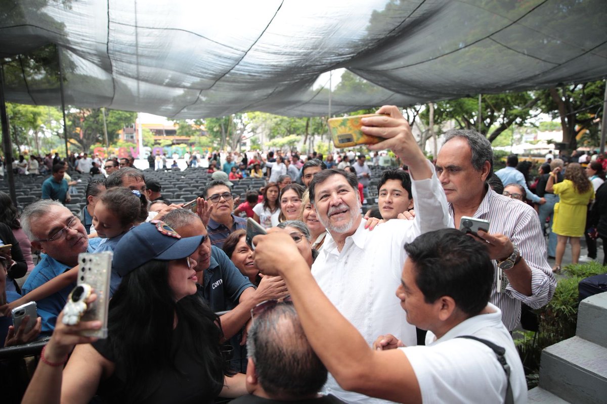 fernandeznorona's tweet photo. La gente súper cálida en Cuernavaca. https://t.co/nXJo1GMrbo