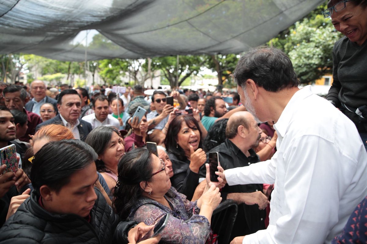 fernandeznorona's tweet photo. La gente súper cálida en Cuernavaca. https://t.co/nXJo1GMrbo
