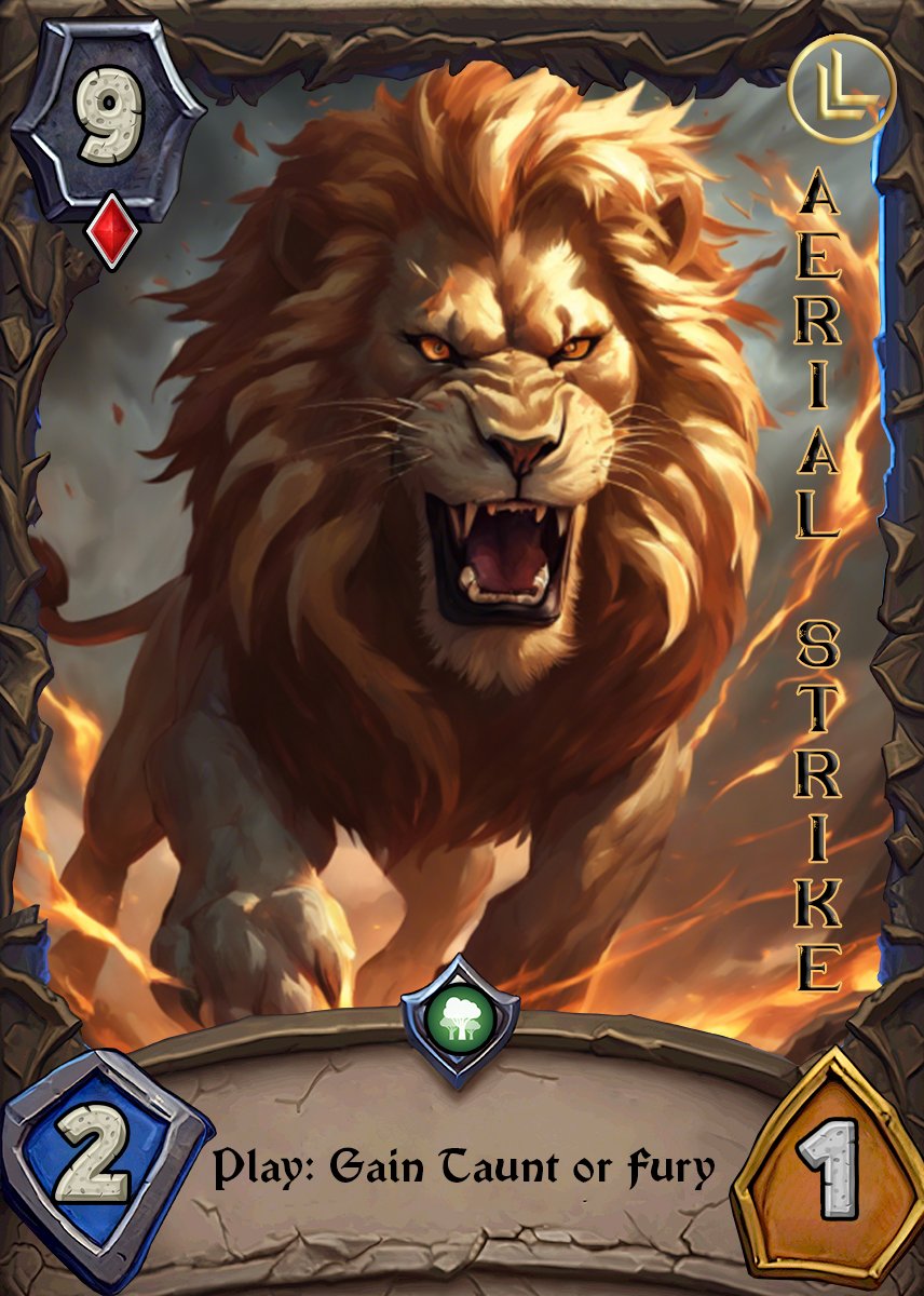LuxLionsNFT's tweet image. We have a very Exciting card game is in the works. 1000s of different cards. Jump into the Lions Den now to find out how to craft your very own Deck and how to battle people. 

#LuxLife #LuxLionsNFT #XRP #XRPArmy #NFT #Gamers