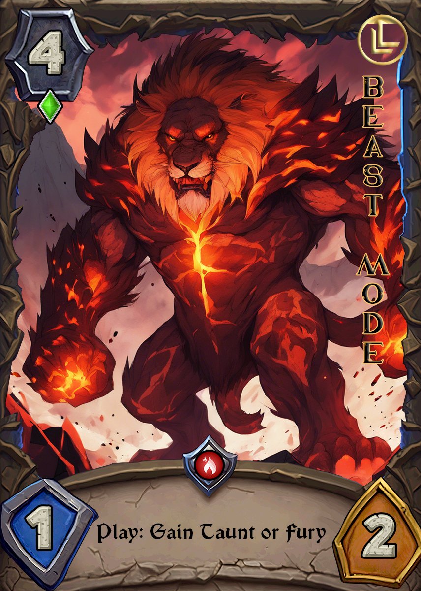 LuxLionsNFT's tweet image. We have a very Exciting card game is in the works. 1000s of different cards. Jump into the Lions Den now to find out how to craft your very own Deck and how to battle people. 

#LuxLife #LuxLionsNFT #XRP #XRPArmy #NFT #Gamers