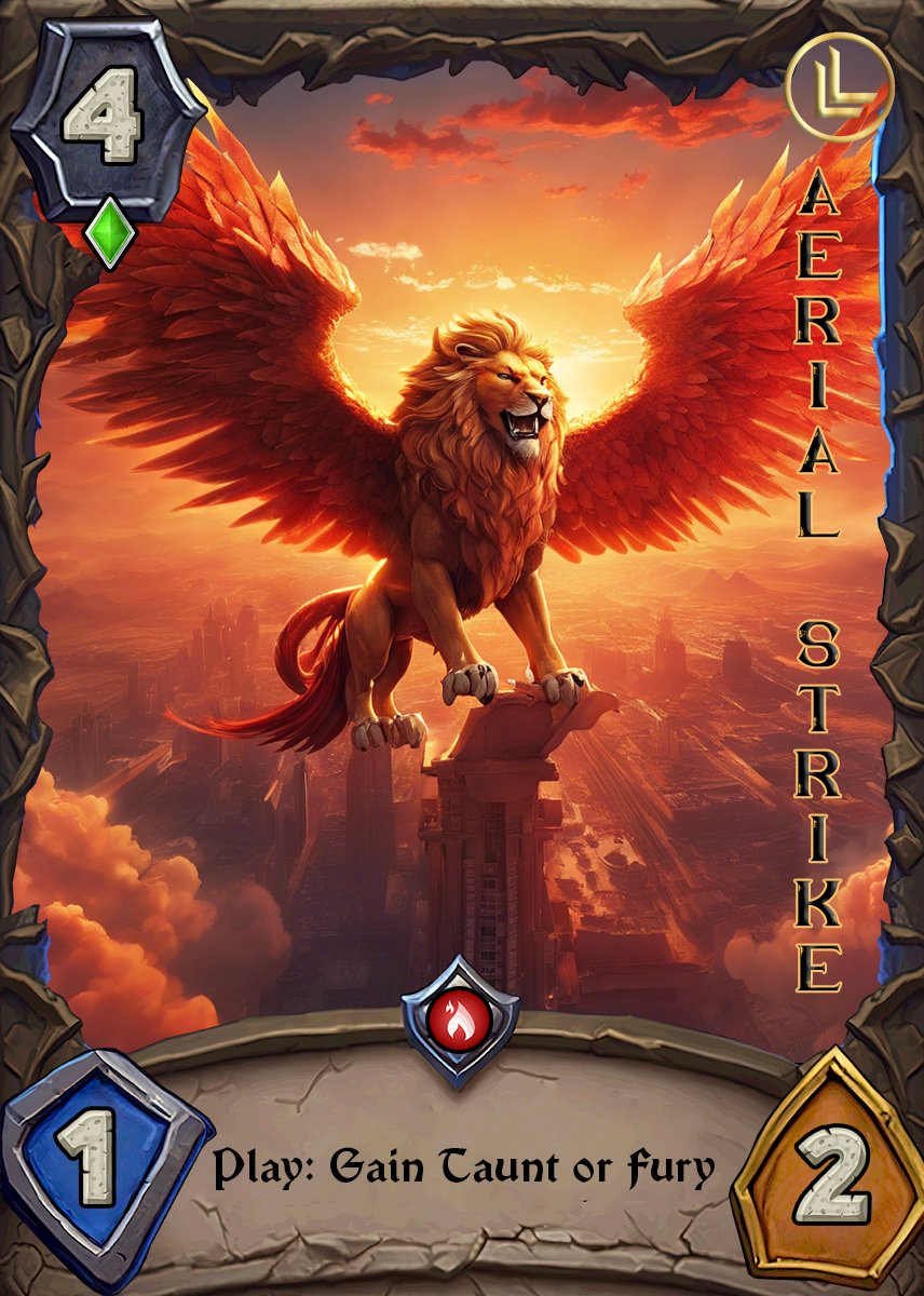 LuxLionsNFT's tweet image. We have a very Exciting card game is in the works. 1000s of different cards. Jump into the Lions Den now to find out how to craft your very own Deck and how to battle people. 

#LuxLife #LuxLionsNFT #XRP #XRPArmy #NFT #Gamers
