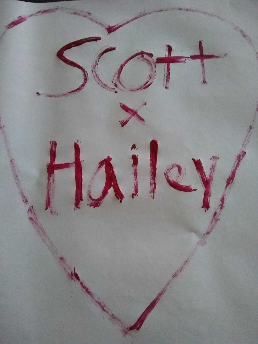 zukarinkurari's tweet photo. Repost if you love #scailey @kevinyeedotcom @haileysoni https://t.co/hgx39mjzzO