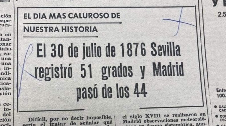 JaviRodrigo11's tweet photo. Fue cuando empezó el cambio climático, pero sin subvenciones. https://t.co/9d8JxEKvbQ