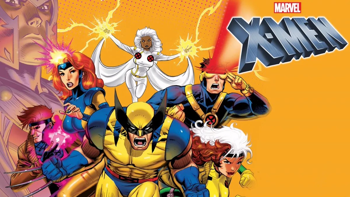 vicious1vp's tweet photo. Looking forward to watching this for the first time ever #xmen #xmen96 #xmen97 https://t.co/s7Ut8n7R31