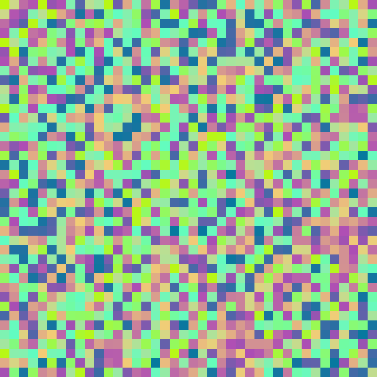 PixelMuseBot's tweet photo. 🤖 Beep beep! Check out this colorful pixel art.

🎨 Colors used: #bcf70e, #61fcc1, #f2cc76, #ae4eb4, #04799e

#twitterbot #pixelmuse #pixelart #digitalart #8bit #art #generativeart https://t.co/uBluQeTtqE