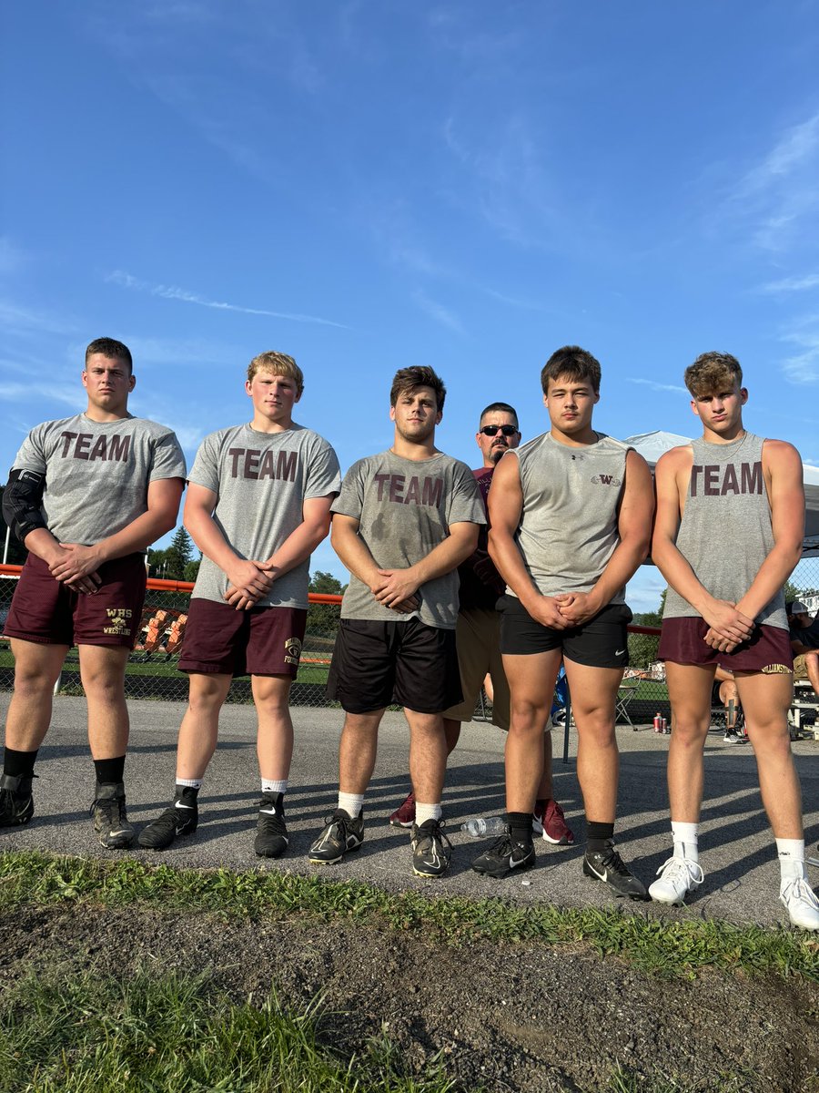 WHS Football tweet media