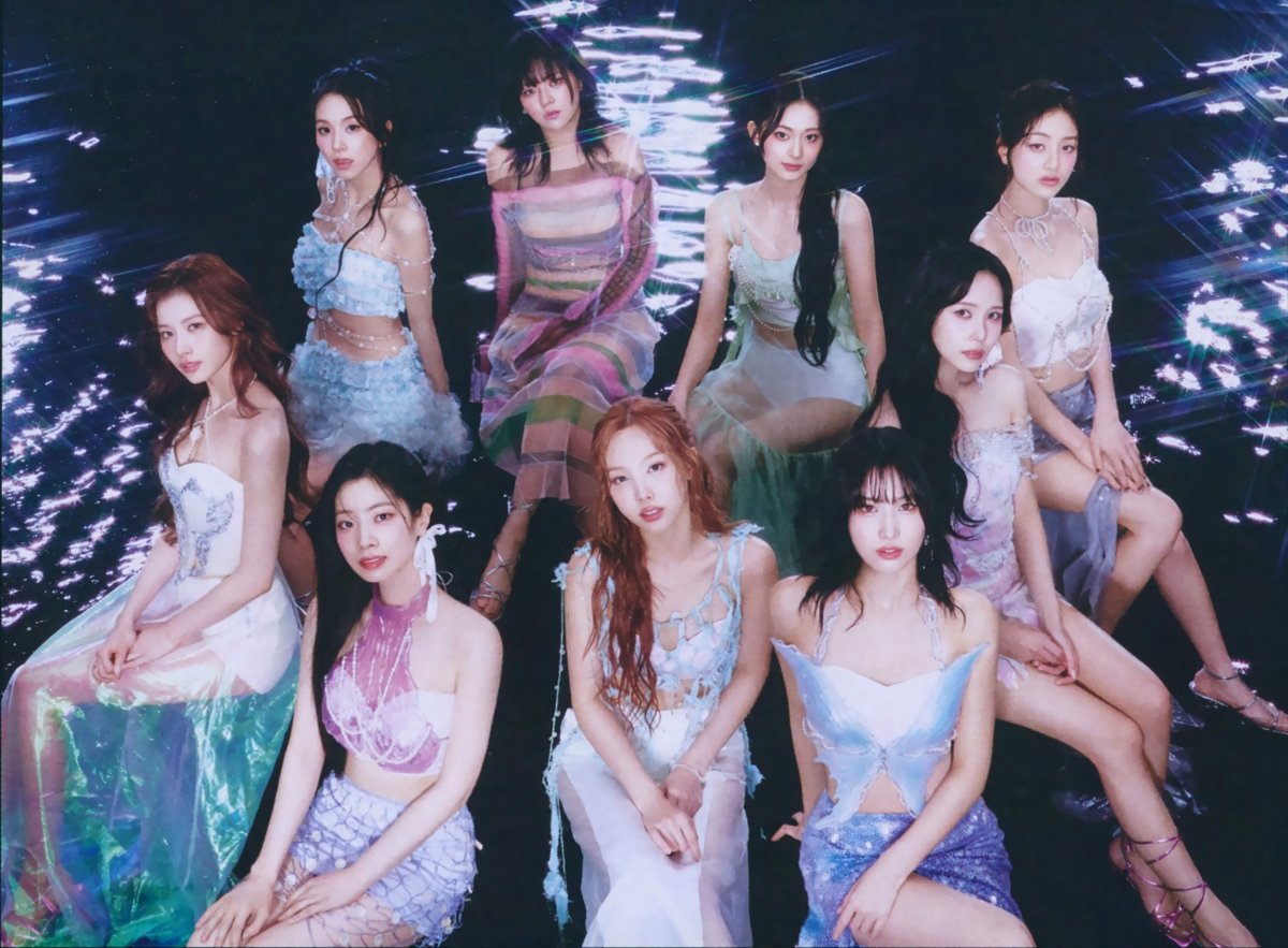 TWICE MMA 2017 全員　チェキ SCAN] TWICE JAPAN 5th ALBUM DIVE ver.ONCE Japan Only lyrics