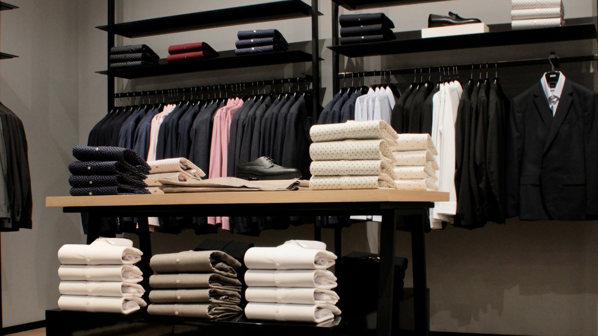 Eleva tu estilo con la elegancia atemporal de Hugo Boss. Descubre su colección y marca la diferencia.

No pierdas la oportunidad y visita #PremiumOutletsPuntaNorte