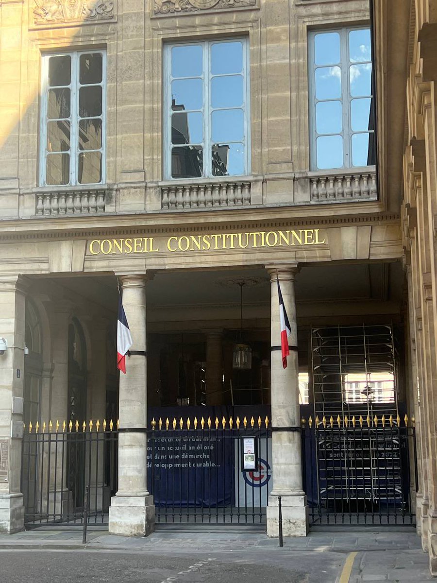 Mathilde Panot tweet media