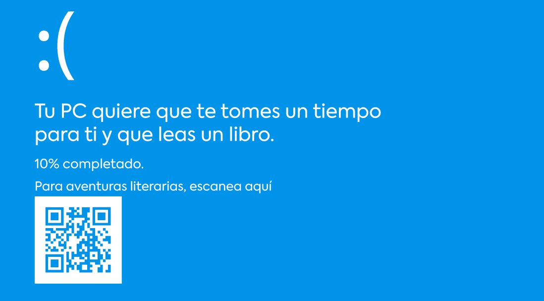 LibreriaUca's tweet photo. El universo quiere que leas 🫰🏽.

#Windows #LibreríaUCA https://t.co/dcWHifiw64