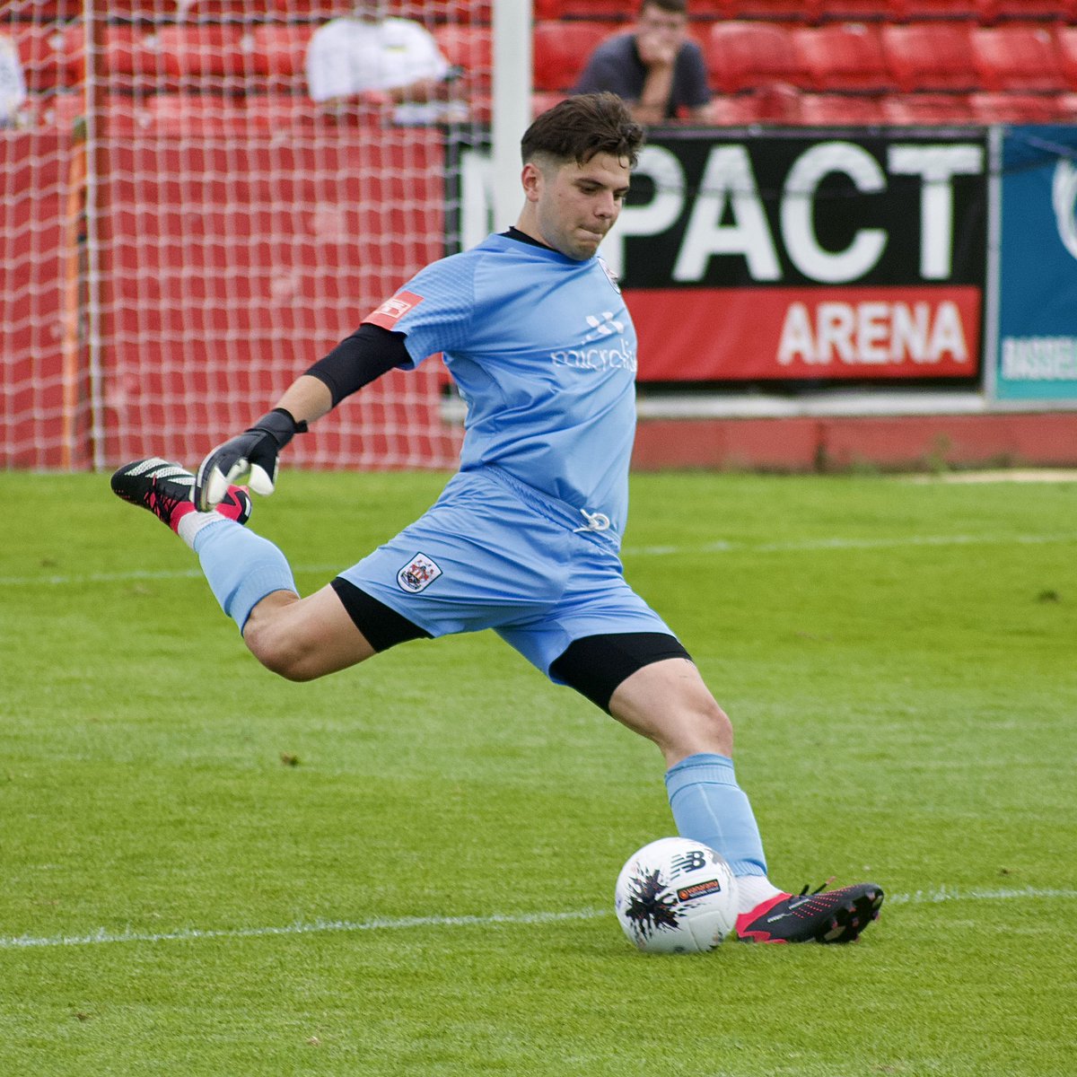 🧤 A second consecutive clean sheet for <a href="/Matt_yateseyy1/">matt</a>! 👏 

#OneTownOneClub