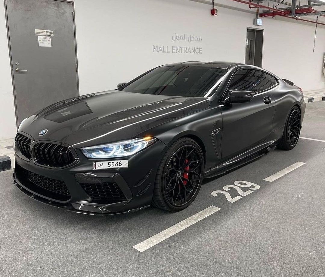 ExoticBMW's tweet photo. BMW M8 Competition 💣 https://t.co/LnmcUJQLsk
