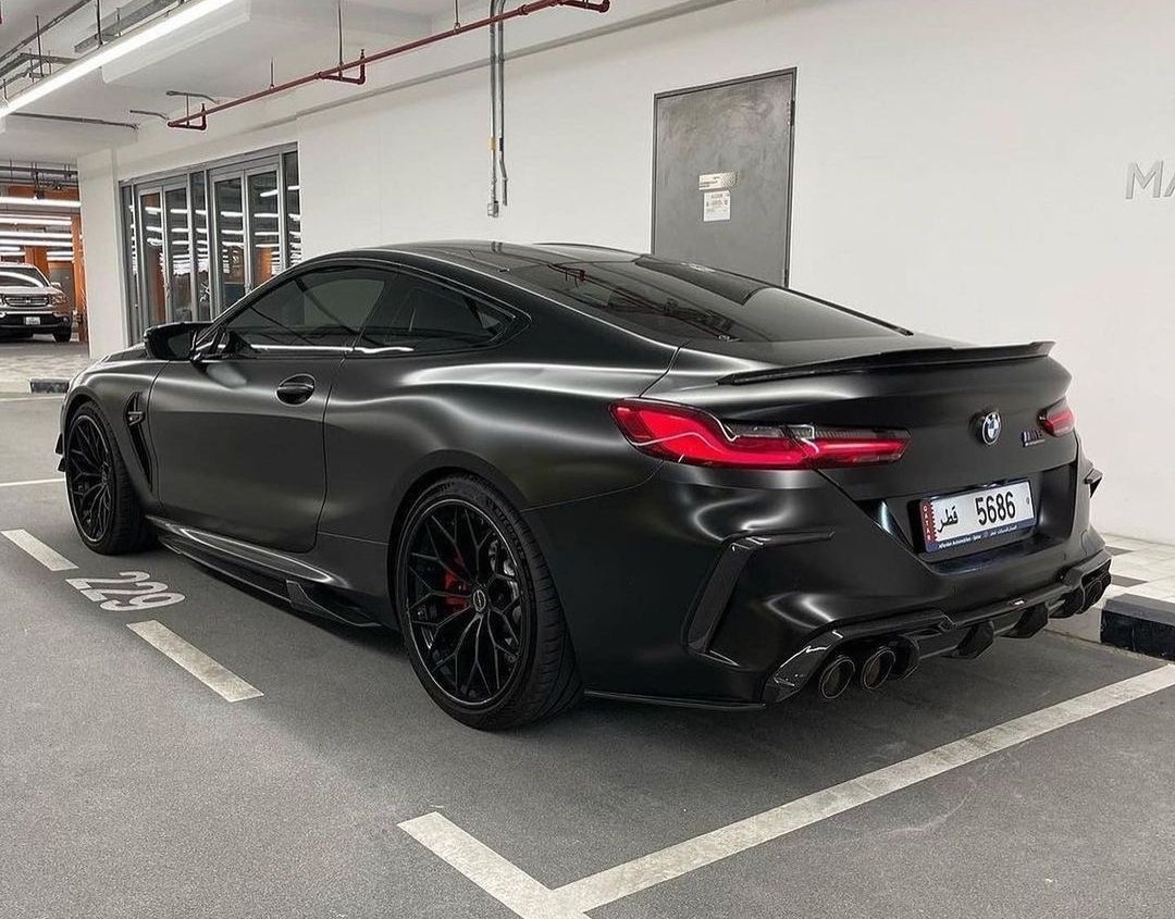 ExoticBMW's tweet photo. BMW M8 Competition 💣 https://t.co/LnmcUJQLsk