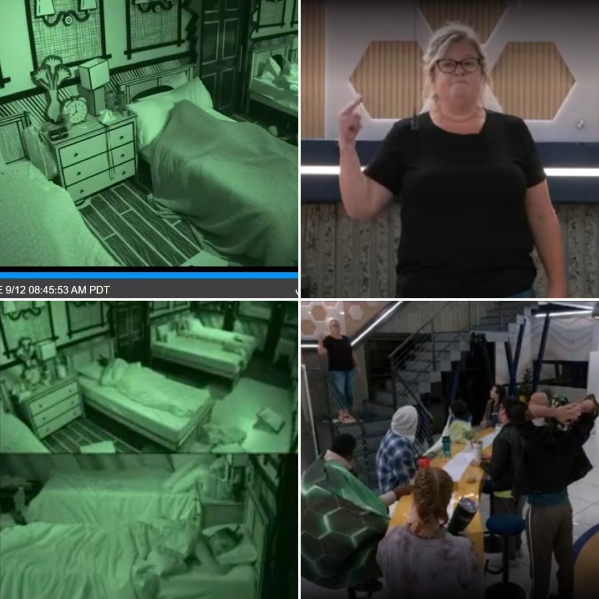 Dirtylittlethot's tweet photo. Any other season                   #BB26 at 8am
         at 8am https://t.co/PRzbOkUATd