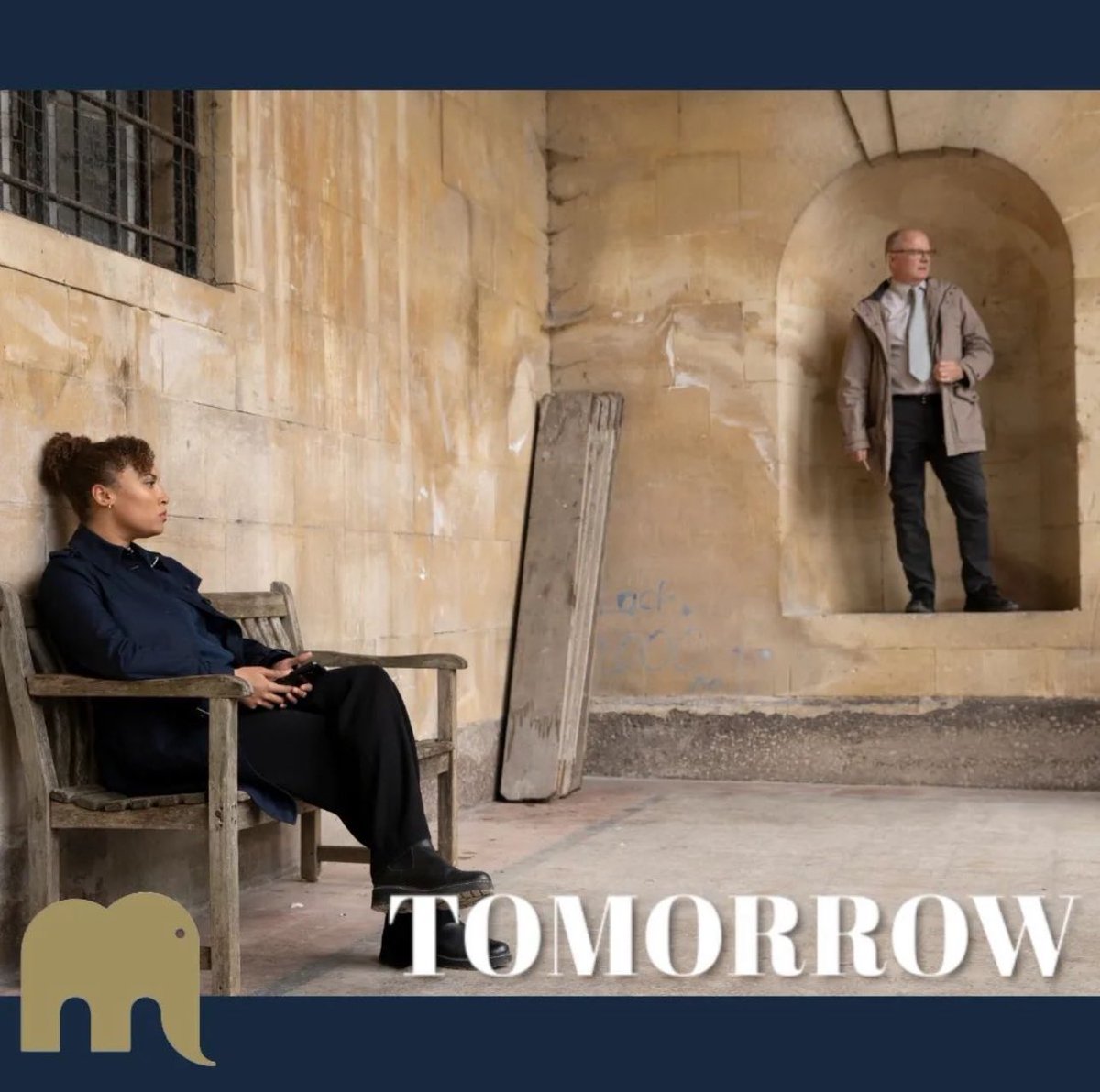 KhurrumMSultan's tweet photo. McDonald & Dodds, airing tomorrow, 8pm ITV 1. I had the absolute pleasure to direct the opening film ‘The Rule of Three’.
#mcdonaldanddodds #ITV #ITVStudios #MammothScreen #crimedrama #director #tvdrama #dramadirector #drama https://t.co/Vz3UphrQvS