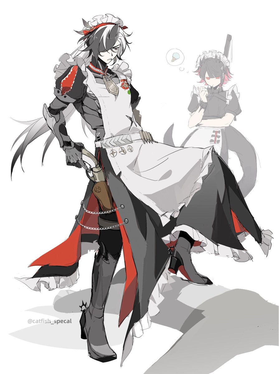 冬天的鲶鱼 tweet media