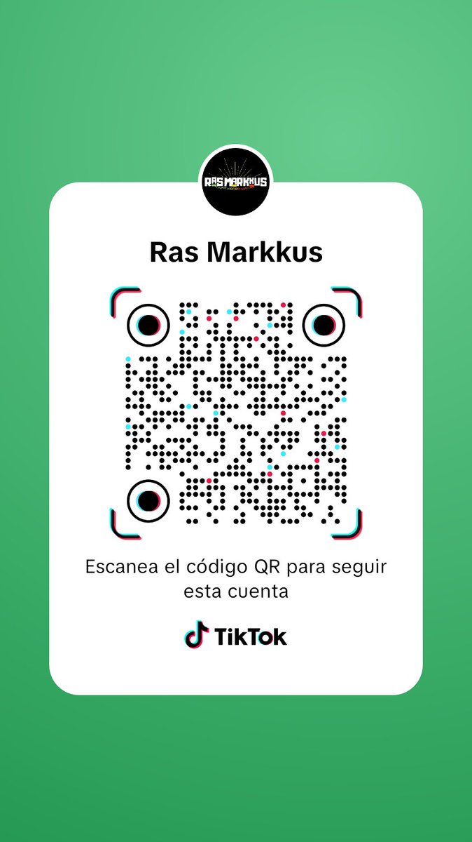 Ras Markkus (@rasmarkkus) on Twitter photo 