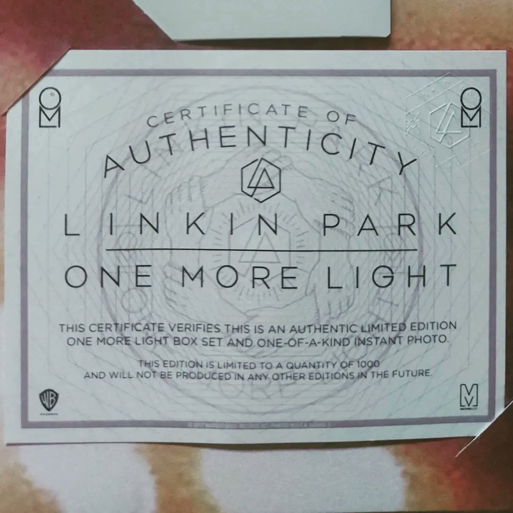 Stevil_X's tweet photo. 𝐑.𝐈.𝐏. 𝑪𝒉𝒆𝒔𝒕𝒆𝒓 𝑩𝒆𝒏𝒏𝒊𝒏𝒈𝒕𝒐𝒏

#RIPChesterBennington #ChesterBennington #LinkinPark #Chester #RIPChester #MakeChesterProud #ForYouChester #Stevil #LinkinParkCollection #LPZ #LPZCollection #OneMoreLight #OneMoreLightBoxSet https://t.co/TKRy3sc4Li