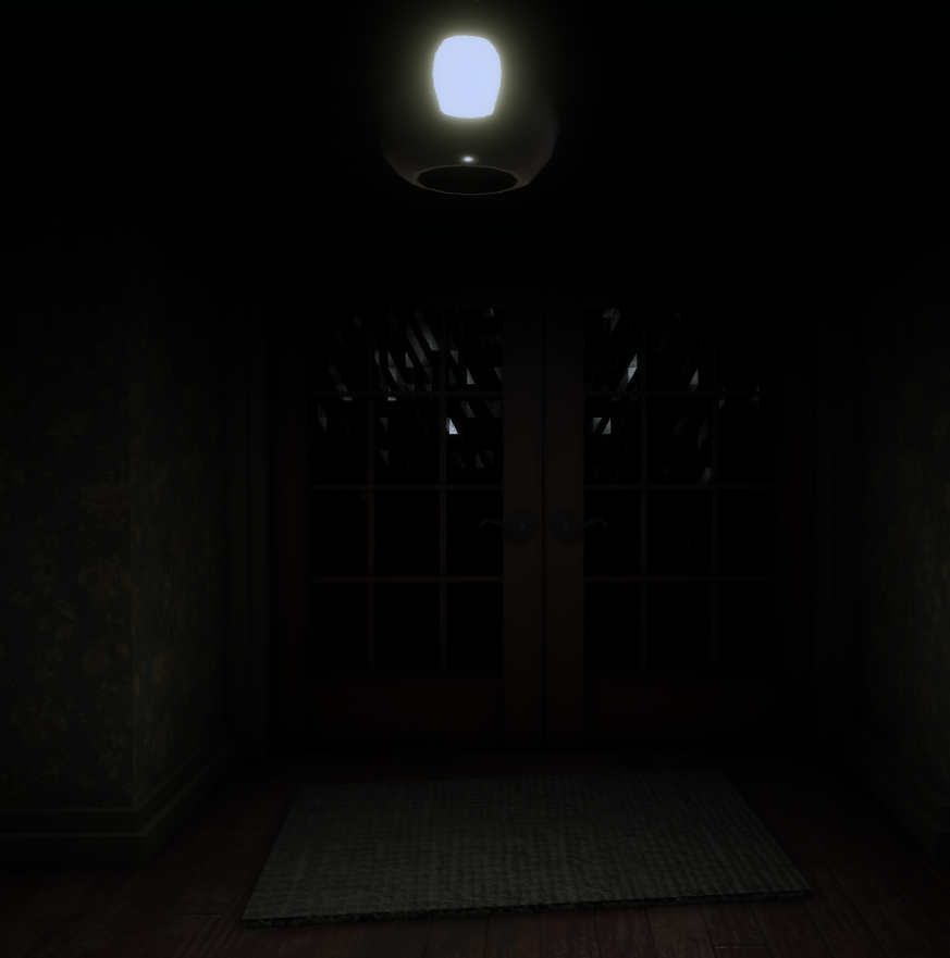 RBX646's tweet photo. Something was knocking on the door... 🚪

Will you open it?.. 
#Roblox #RobloxDev https://t.co/mVk9Km1a8N