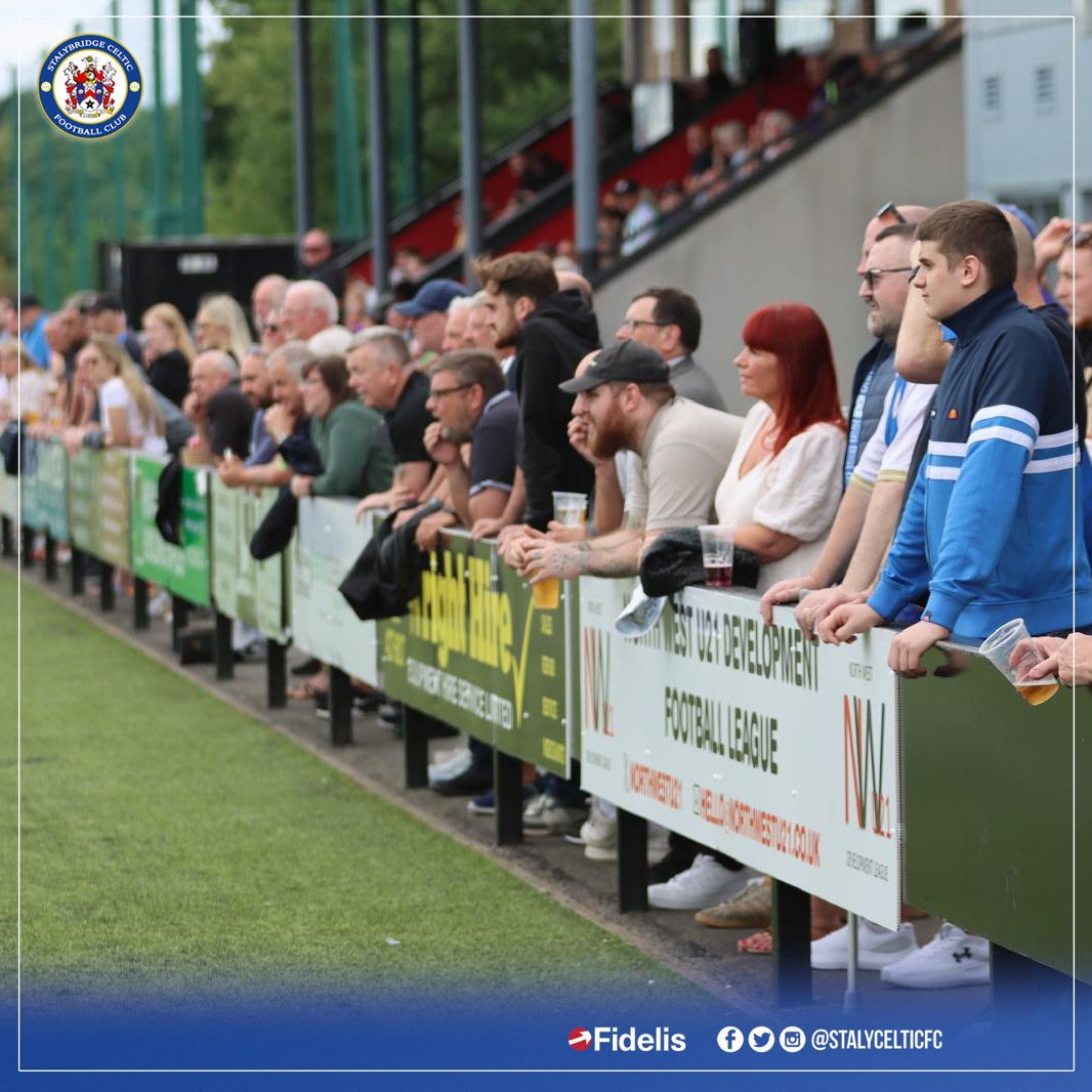 Stalybridge Celtic tweet media