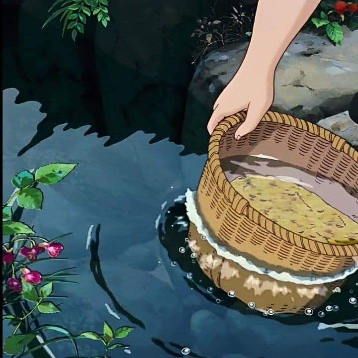 anime_'s tweet photo. Ghibli core  🌿 https://t.co/GW54DioKnI