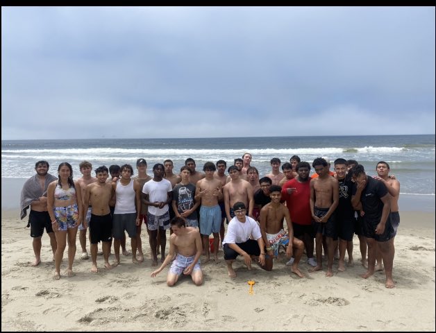 Coach_MGranado's tweet photo. Yesterday was a great day We were able to see kids open up &amp; learn more bout their teammates We as coaches were able to see them in a different light we selected THOR leaders and our team word. #Dedication #ALLIN #BeTheHammer https://t.co/tZRAU3mY0m