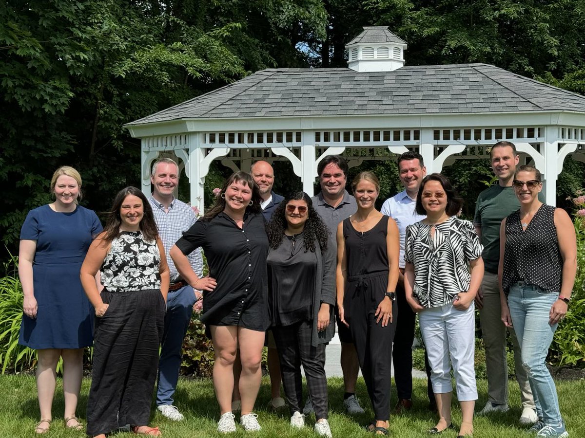 Joe Zackular (@joeyzacks) on Twitter photo Skaar lab (<a href="/EricSkaar/">Eric Skaar</a>) past and present photo from #GRCToxPath!
What a fantastic meeting! Amazing science and amazing people! Thank you <a href="/DrBadBug/">Mary O'Riordan</a> and <a href="/TorresVJ_Lab/">Victor J. Torres</a> for organizing and for <a href="/ValeriaMReyes/">Dr. Valeria M. Reyes Ruiz</a> and <a href="/microcallahan/">Sean Callahan, PhD</a> for running the GRS! Excited for 2026! Skaar lab (<a href="/EricSkaar/">Eric Skaar</a>) past and present photo from #GRCToxPath!
What a fantastic meeting! Amazing science and amazing people! Thank you <a href="/DrBadBug/">Mary O'Riordan</a> and <a href="/TorresVJ_Lab/">Victor J. Torres</a> for organizing and for <a href="/ValeriaMReyes/">Dr. Valeria M. Reyes Ruiz</a> and <a href="/microcallahan/">Sean Callahan, PhD</a> for running the GRS! Excited for 2026!