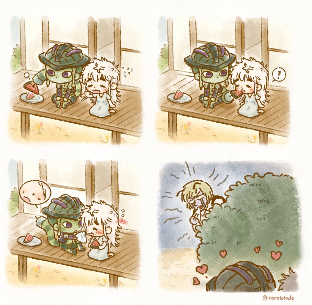 ☀️🍉   #王ムギ #ハンターハンター #hxh