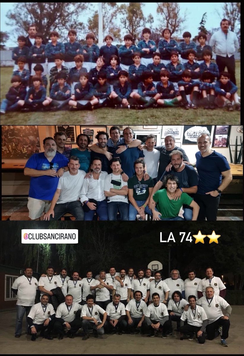 Solo_Matias's tweet photo. Que sus hijos jueguen rugby. https://t.co/zNMIyfOqYp