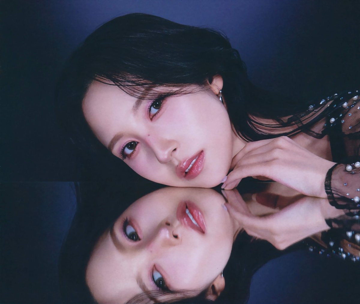 njmsjmdct2's tweet photo. [SCAN] TWICE JAPAN 5th ALBUM DIVE
ver.ONCE Japan Only lyrics booklet

Mina
(page 24, 25)

#TWICE #트와이스 #トゥワイス
#DIVE #JAPAN5thALBUM
#미나 #ミナ #みな #MINA https://t.co/JrFdWE204Z