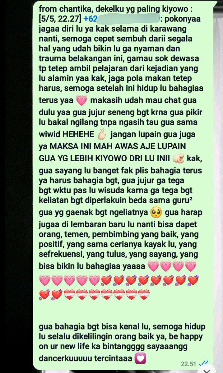 Binbin Lafortéza tweet media