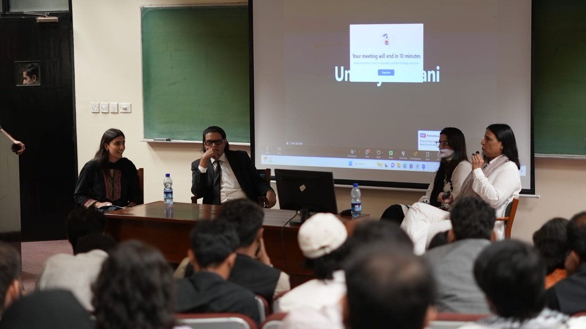 LUMS Student Policy Research Initiative tweet media