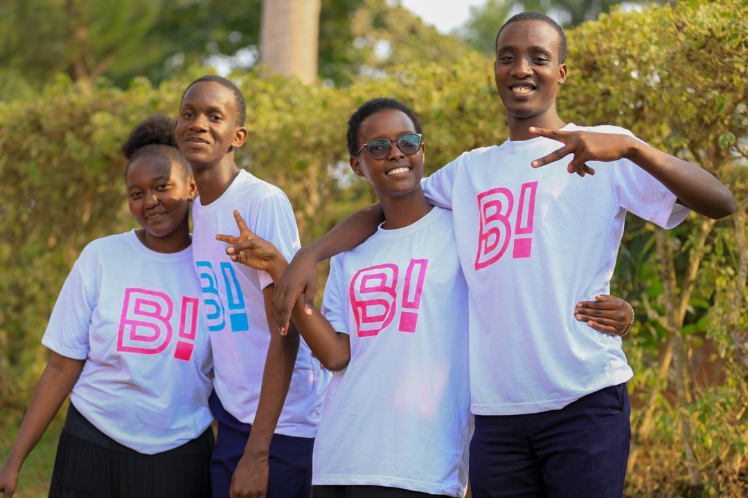 reachahand's tweet photo. A place of young people cannot be complete without the #Billis' bold smiles, vibrant energy and resilent steps towards a better impact for their fellow young people.
They breathed life into the Exodus College School Outreach making it a day to remember. #BilliNowNow #IamBrave #GYMO24 #ImaraGirlsFestival24