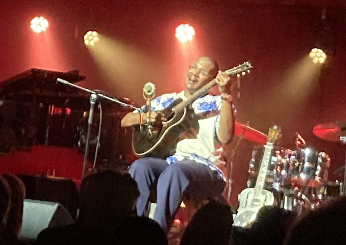 VickieFerrier's tweet photo. Enjoyed an afternoon of blues at Edinburgh Jazz and Blues Festival. We were thoroughly entertained by Jerron Paxton, Doug MacLeod and the Mark Harrison Band. Three very different but totally enjoyable sets. #ejbf24 https://t.co/6bdyPwpUGr