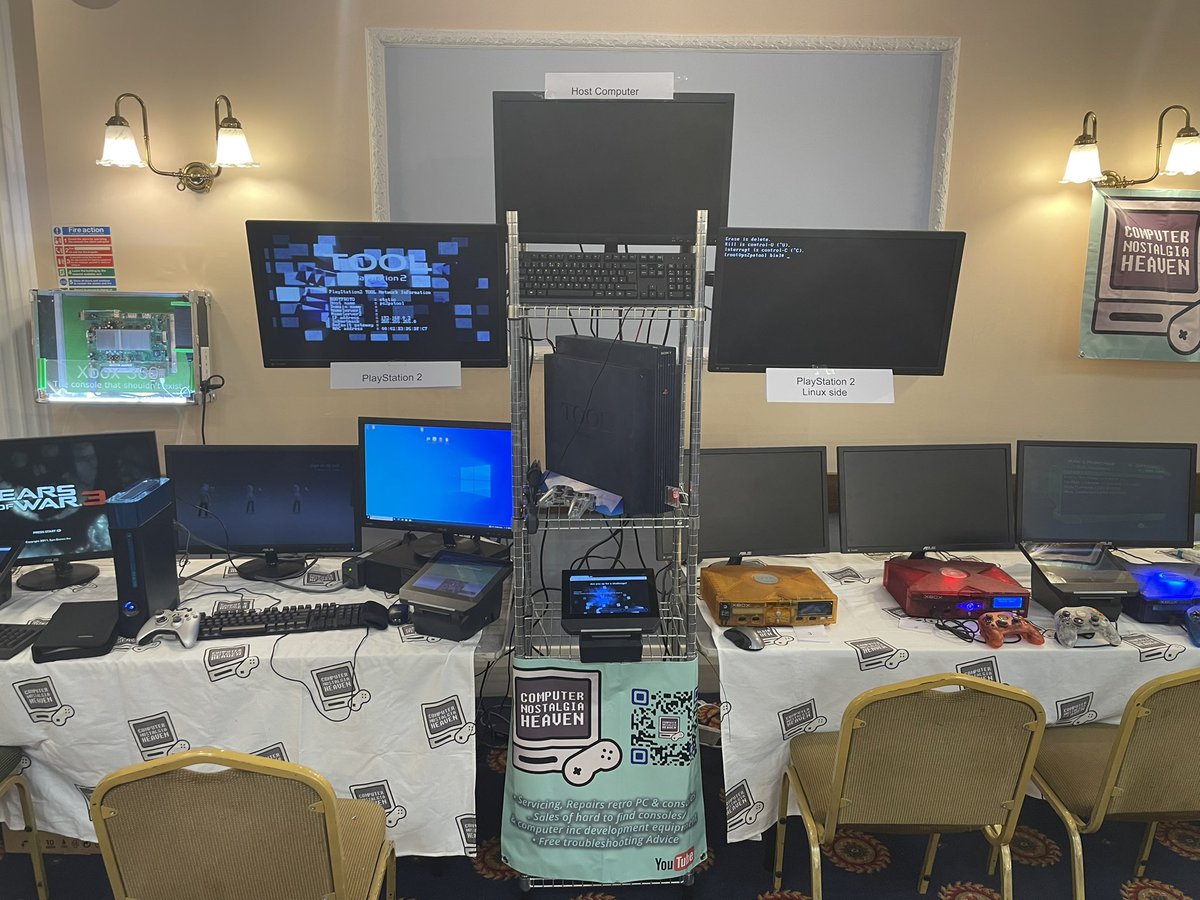 Computer Nostalgia Heaven tweet media