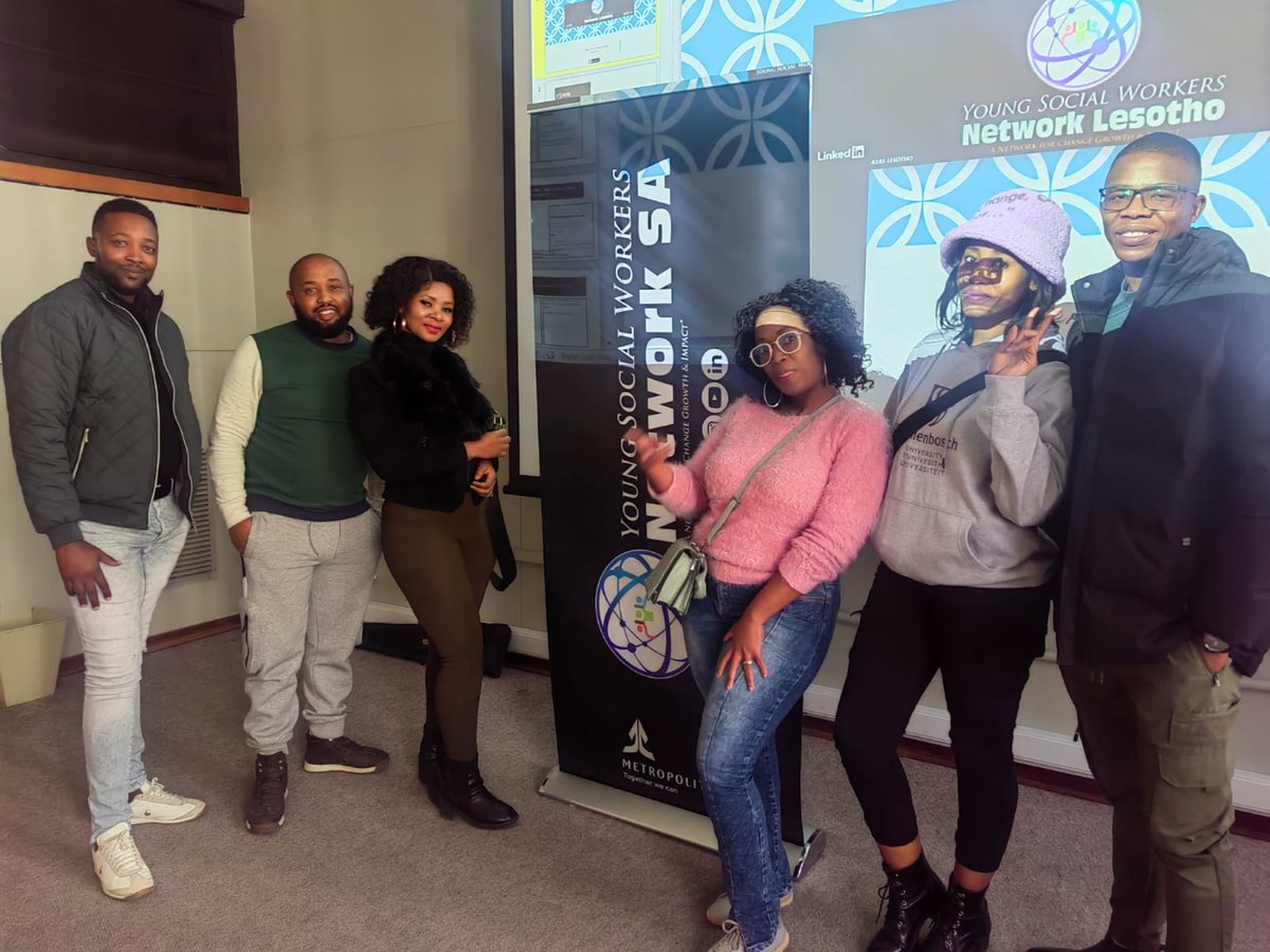 yswn_sa's tweet photo. Today, We has very fruitful executive meeting
Location @University of Free State
YSWN FS Chapter
#YSWN_SA
#ChangeGeneration
https://t.co/3L2Krr5tNz
info@yswnsa.org.za https://t.co/ftmWIV6v9l