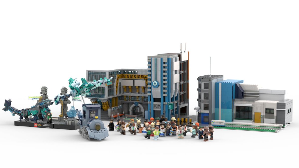 Here's everything I made for this year's anniversary project

This year's is technically smaller than last year's one but there's definitely a lot more work put into this one

Either way tho super proud of everything especially the  museum