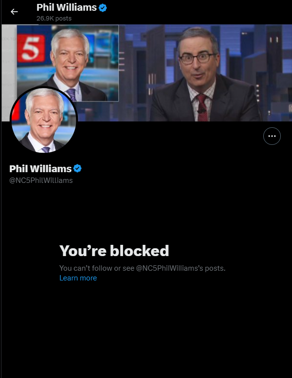 BingerB0nger's tweet photo. Mad because I asked a question. https://t.co/sx7NeBMXUG