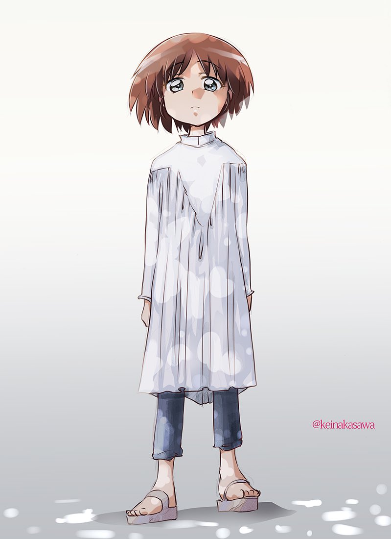 「桂利奈たんイェイ過去絵すまん 」|なかさわけい㌠のイラスト