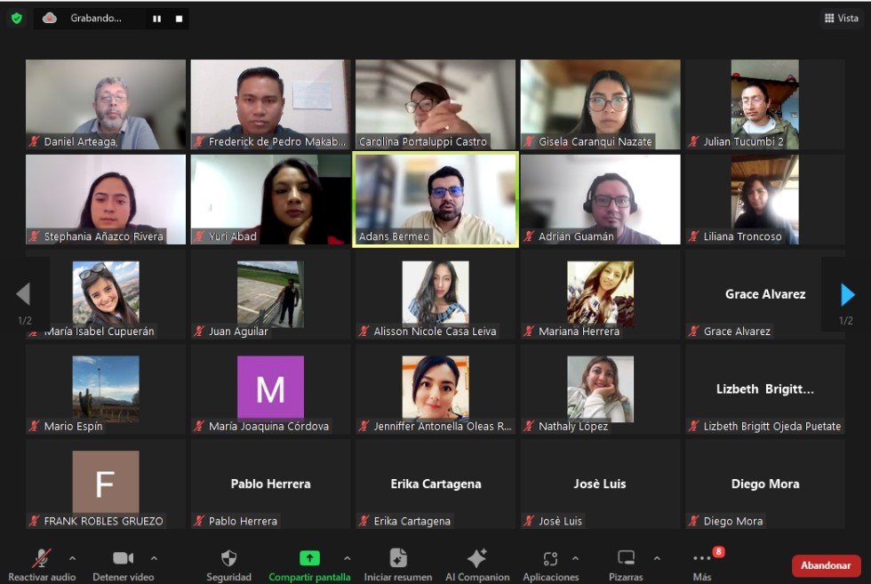 Ecuador con Gestión de Riesgos tweet media