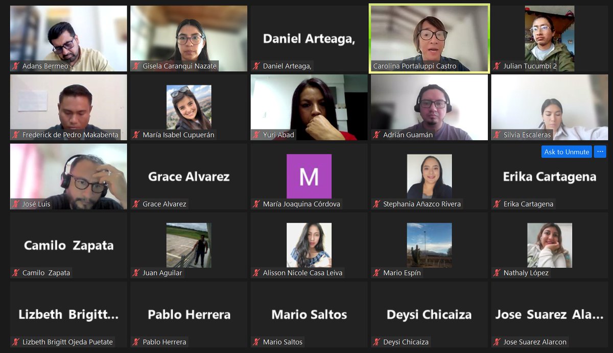 Ecuador con Gestión de Riesgos tweet media