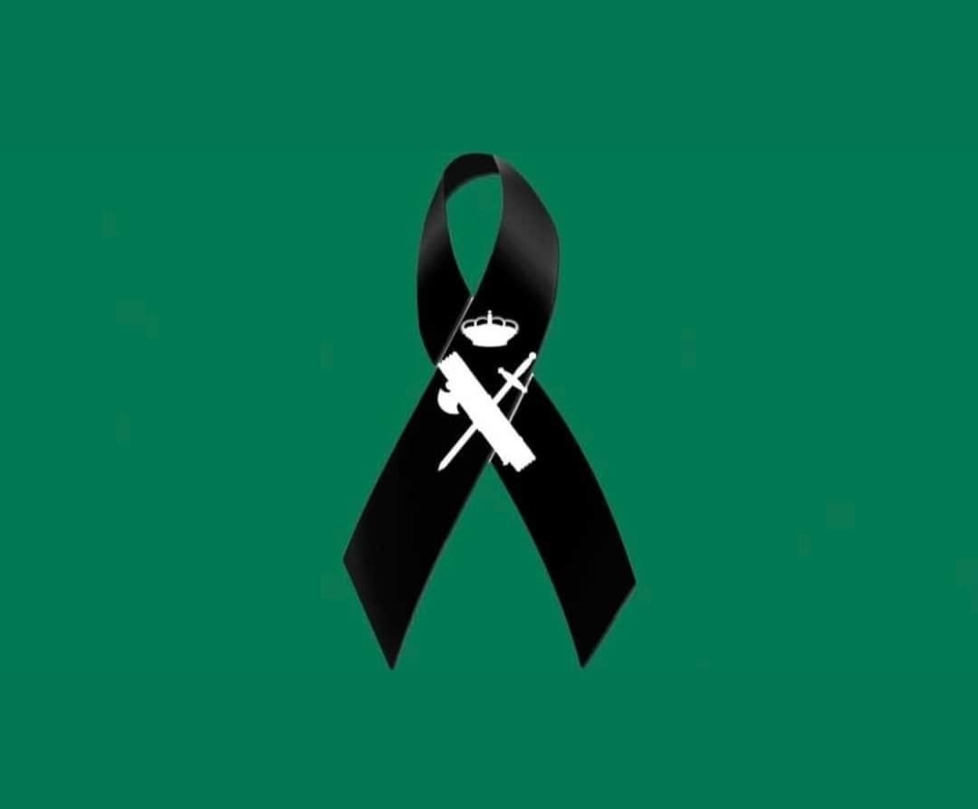 psoerincon's tweet photo. Nuestro más sentido pesame a la familia y compañeros/as del agente de la @guardiacivil que ha fallecido hoy en un accidente de tráfico en #RincondelaVictoria. D.E.P. https://t.co/eVtgXzIgId