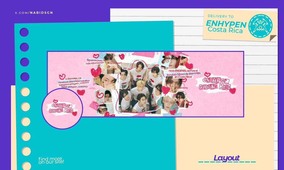 Nabi Design tweet media