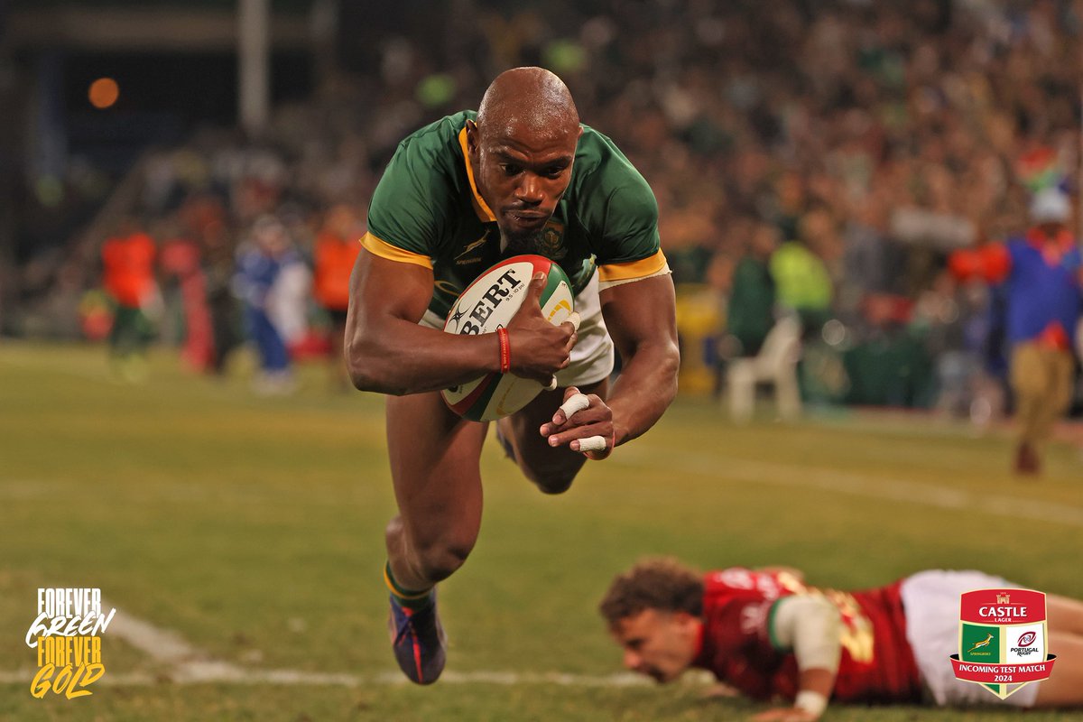 joy_zelda's tweet photo. Makazole Mapimpi Appreciation Post 
#Springboks #RSAvPOR https://t.co/HS2gsNzK9a