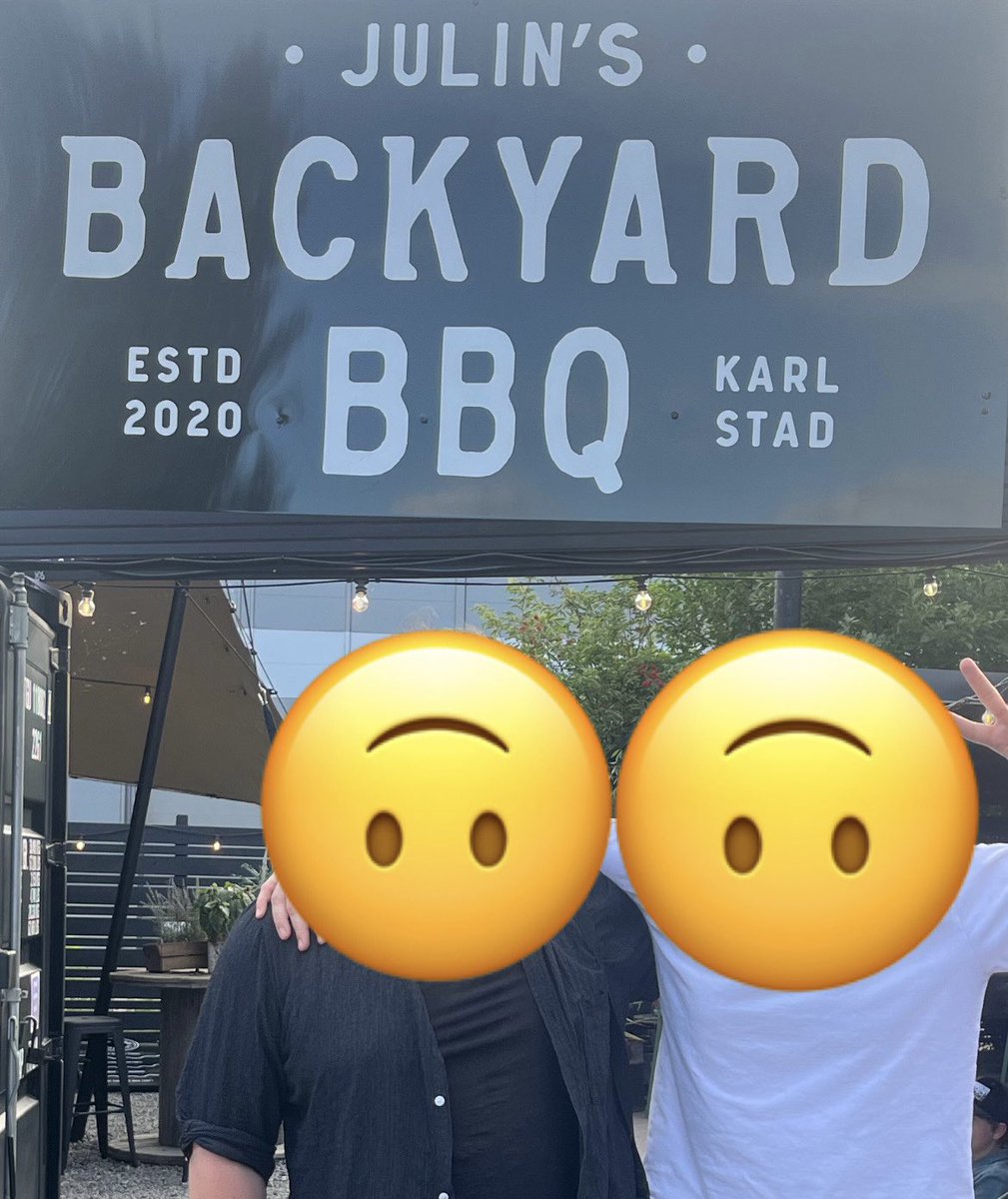 Julins är texas barbeque… Fast i Värmland. <a href="/blas_av_skiten/">Blås av skiten - Podcast</a> #hataörebro