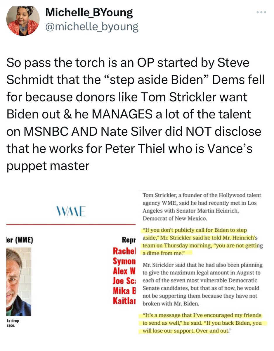 Tara Dublin, Rock Star Author & Political Savant tweet media